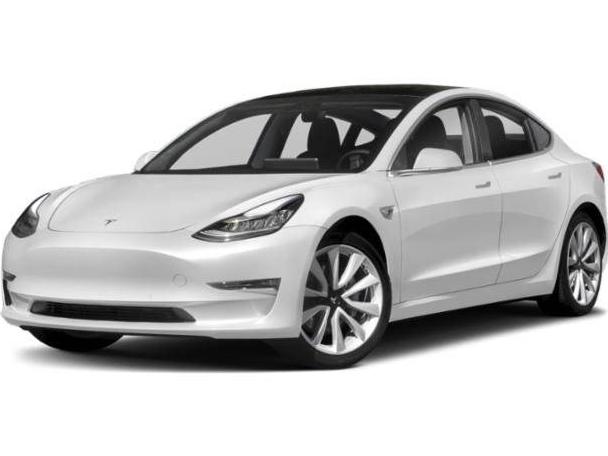 TESLA MODEL 3 2020 5YJ3E1EB9LF618454 image